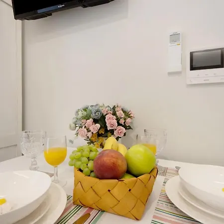 Appartement - - 8