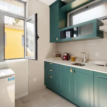 Appartement - - 8