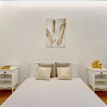 Appartement - - 8