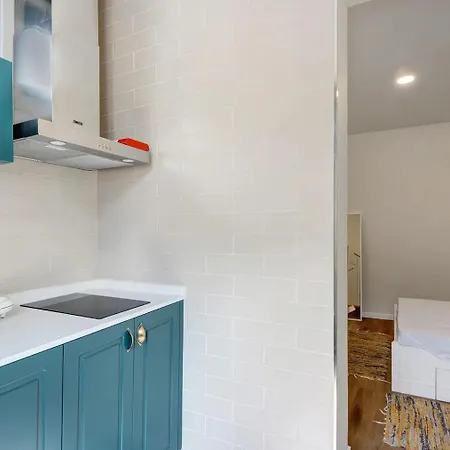 Apartmán - - 8 Porto