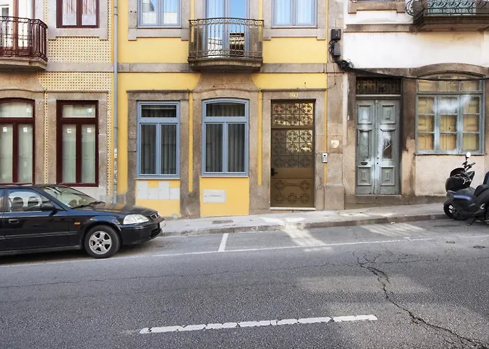 Appartamento - - 8 Oporto